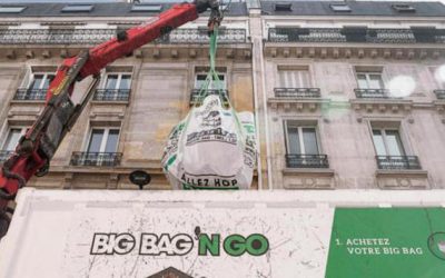 CF News et Big Bag n&rsquo;Go