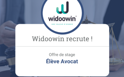 Recrutement : Élève avocat(e)