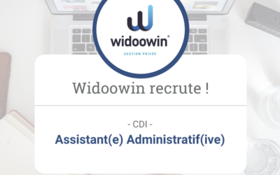 Widoowin recrute !