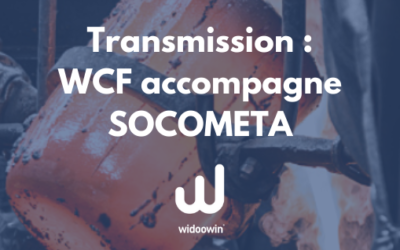 Widoowin Corporate Finance accompagne SOCOMETA dans sa transmission