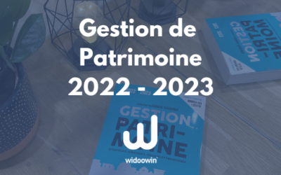 Gestion de Patrimoine 2022-2023